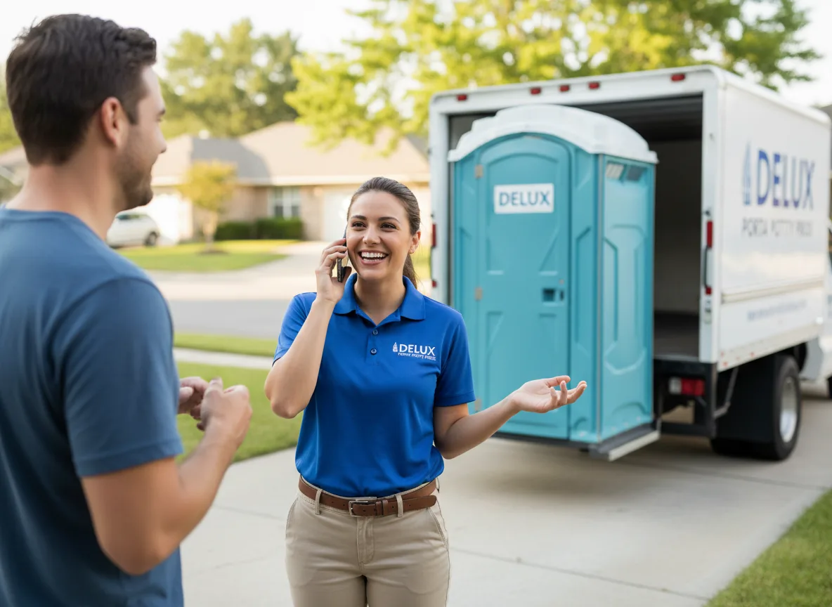 Long-Term Portable Toilet Rental Lyons, IN FAQs